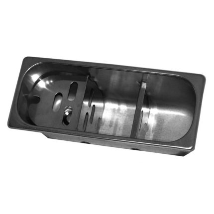 Combisteel Sink for Ice Cream Scoop (120H X 270W X 110D)