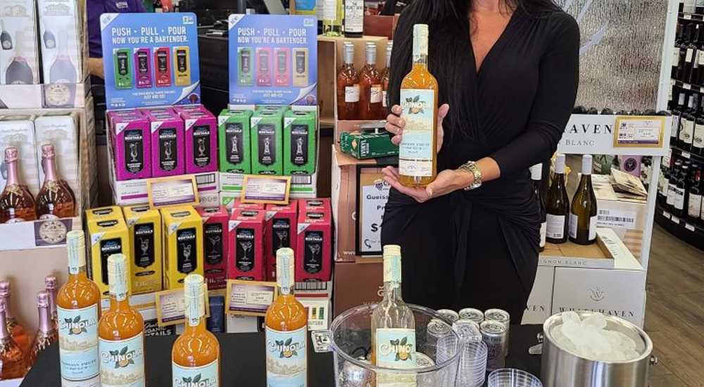 promote the beverage items