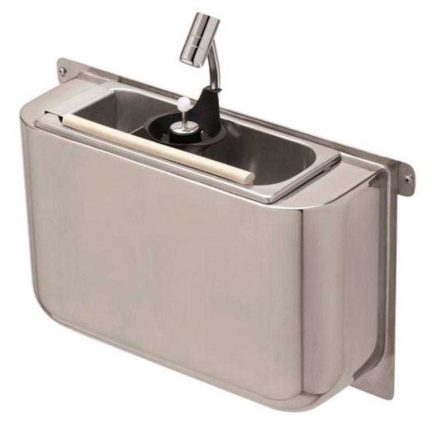 Combisteel Sink for Ice Cream Scoop (270H x 410W x 120D)