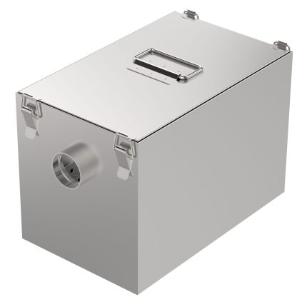 Combisteel GREASE TRAP SS 22 Ltr