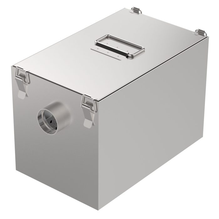 Combisteel GREASE TRAP SS 22 Ltr