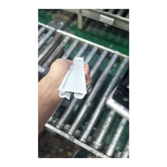 CombiSteel 7455.2205 Triple Glass Door Refrigerator
