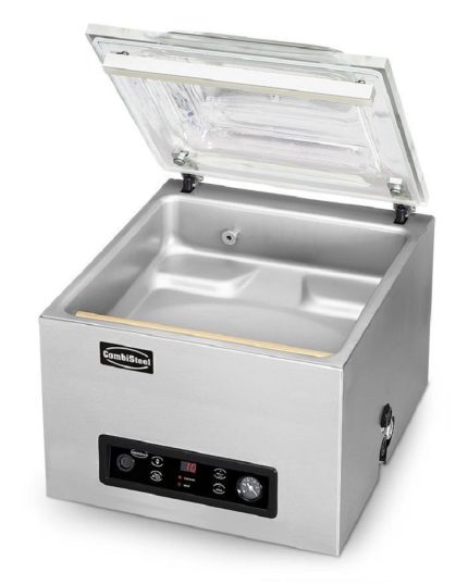 Combisteel Vacuum Machine Smooth 42 - (430H x 525W x 480D)