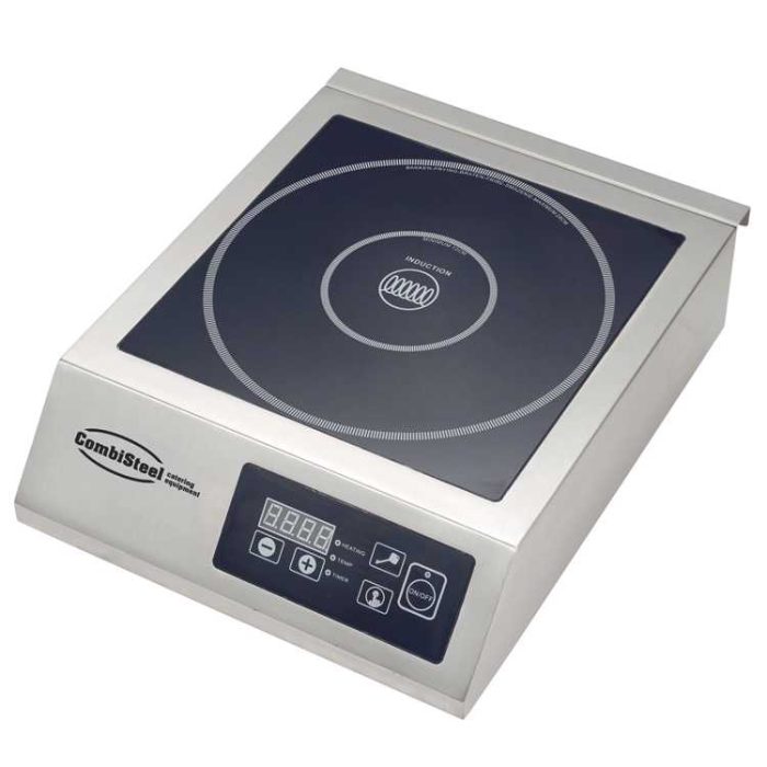 Combisteel Induction Cooking Top (117H x 340W x 440D) - 3500W