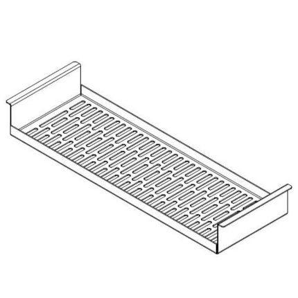 Combisteel Snack Container