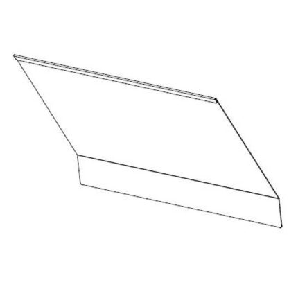 Combisteel Heat Shield