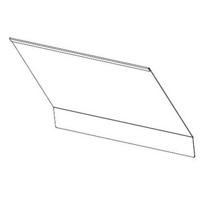 Combisteel Heat Shield