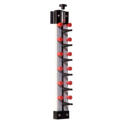 Combisteel Plate Rack Wall Model