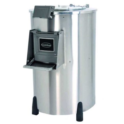 Combisteel Stainless Steel Potato Peeling Machine (990H x 630W x 840D) - 1000kg/hour