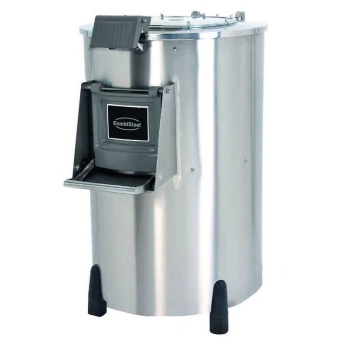 Combisteel Stainless Steel Potato Peeling Machine (990H x 630W x 840D) - 1000kg/hour