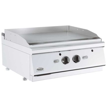 Combisteel Base 700 Gas Counter Top Frying Plate (300H x 800W x 700D)