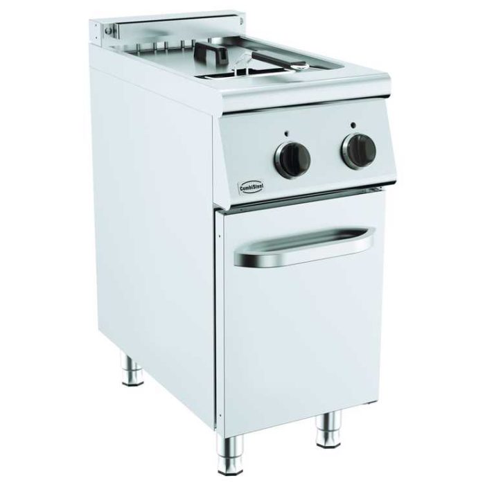 Combisteel Base 700 Free Standing Electric Fryer (900H x 400W x 700D) - 1X10L