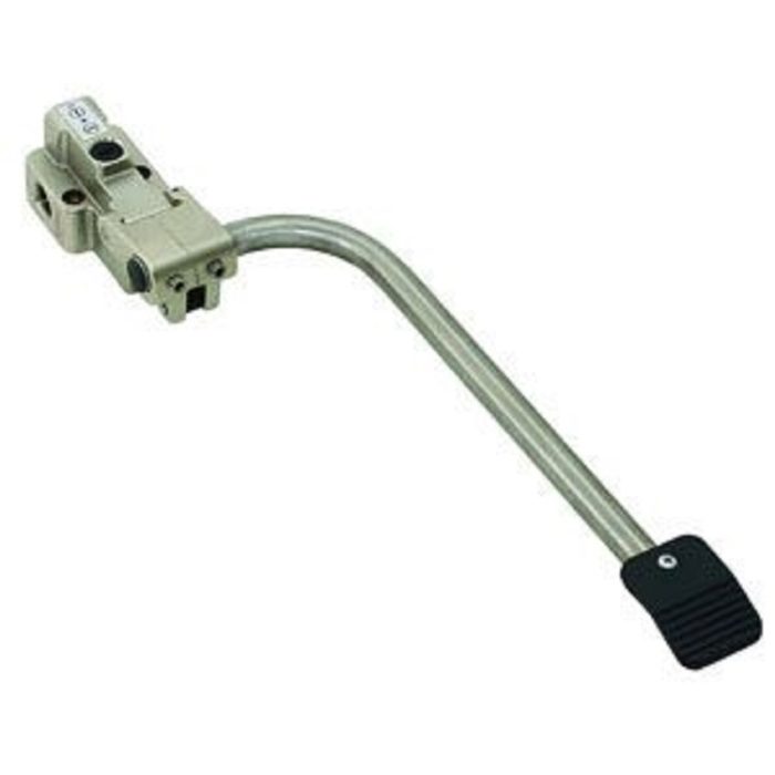 Combisteel Pedal Controlled Mixing Faucet 1 Pedal
