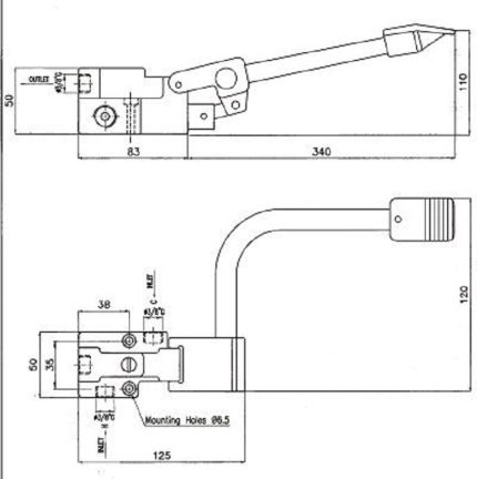 combisteel 7212.0055