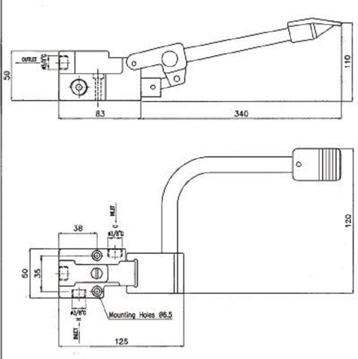 combisteel 7212.0055
