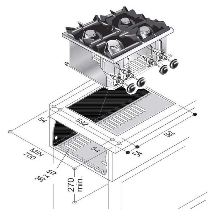Dimensions