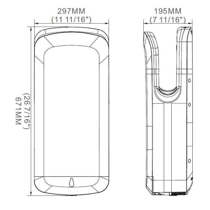 Dimensions