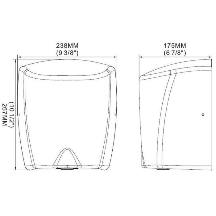 Dimensions
