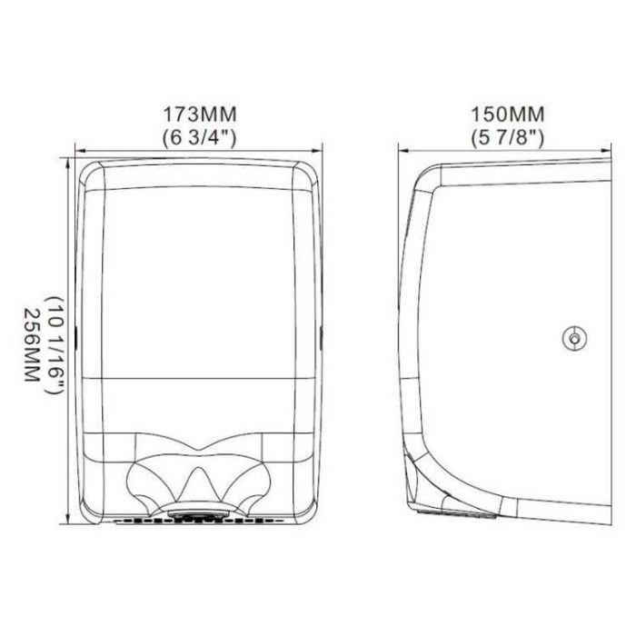 Dimensions