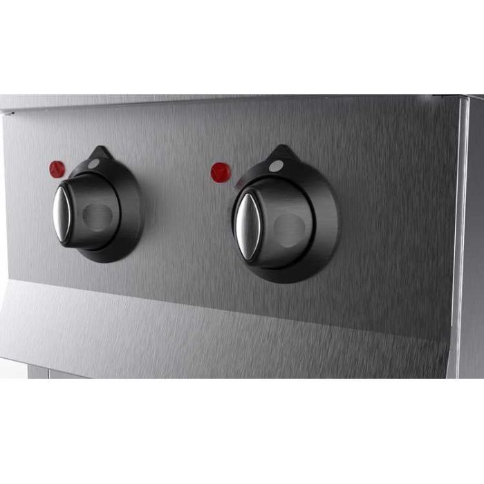 Gas range