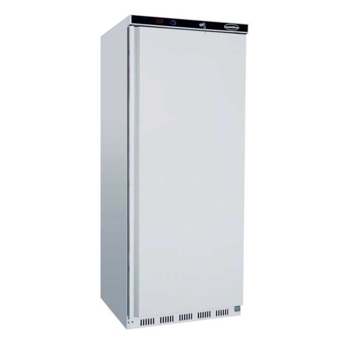 Combisteel Single Door Refrigerator White (1850H x 600W x 585D) - 350 Ltr