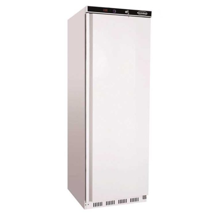 Combisteel Single White Door Freezer (1885H x 775W x 695D) - 555 Ltr