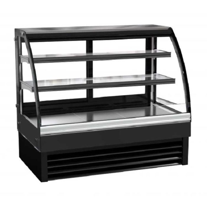 Combisteel Round Cold Display (1200H x 1200W x 680D) - 236 Ltr