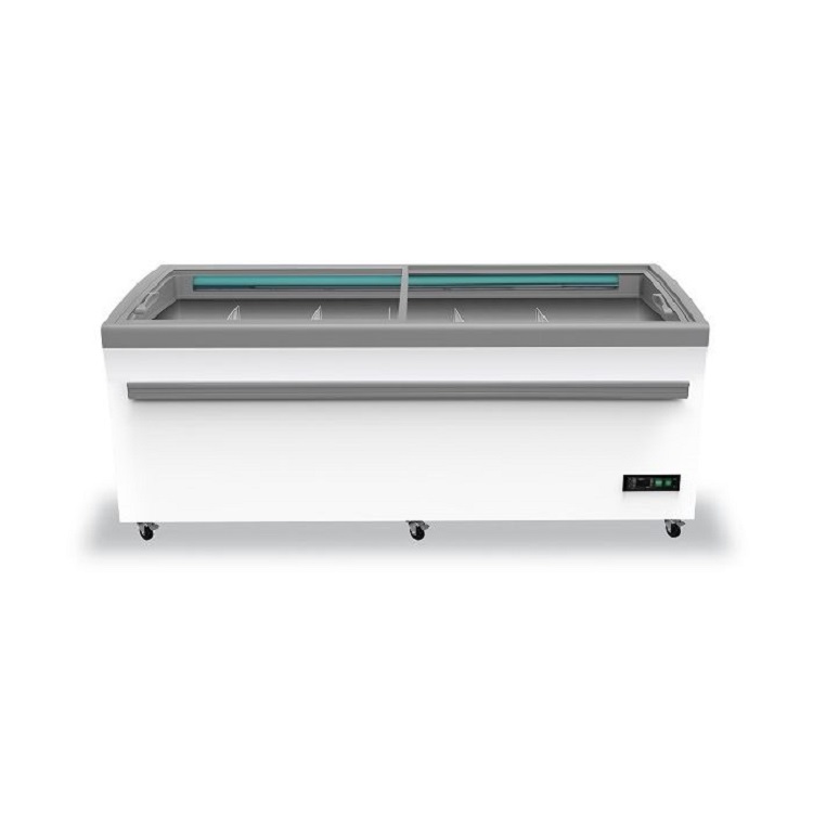 Commercial Display Chest Freezers for Sale Koolmax