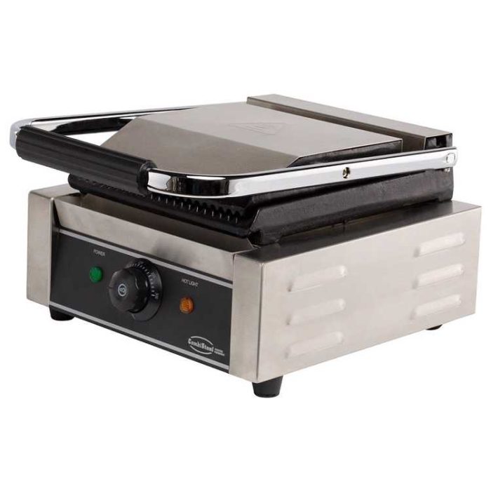 Combisteel Contact Grill - (190H x 320W x 410D)