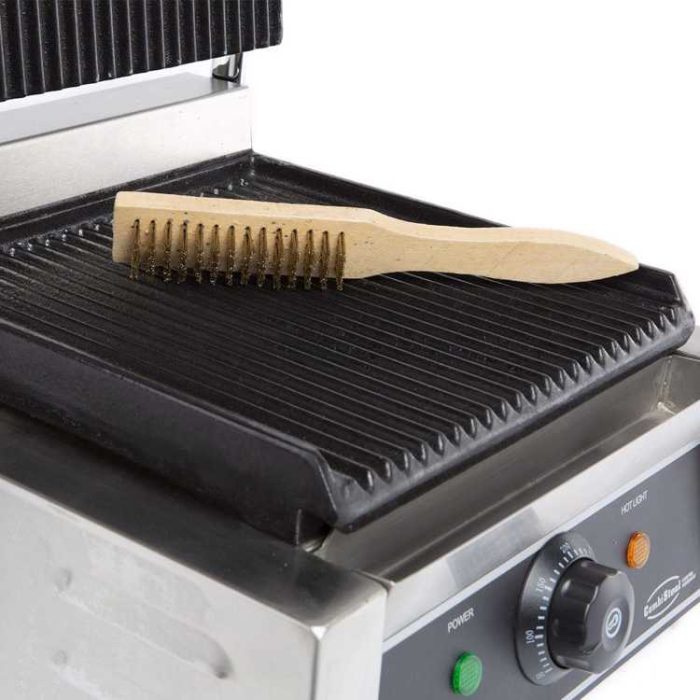 combisteel brush