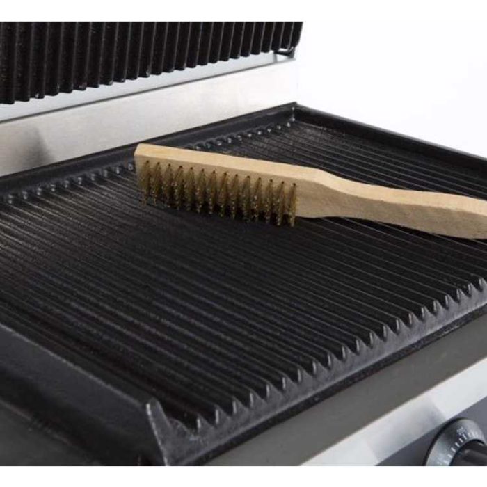 combisteel brush