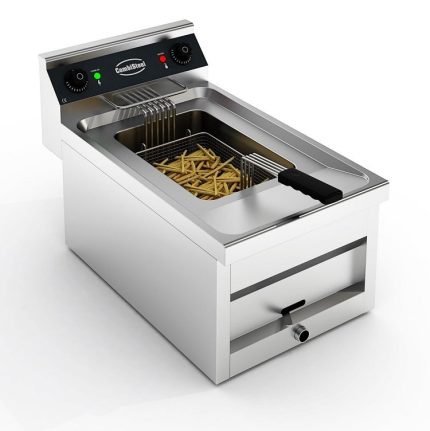 Combisteel Electric Counter Fryer (328H x 400W x 700D) -12 Ltr