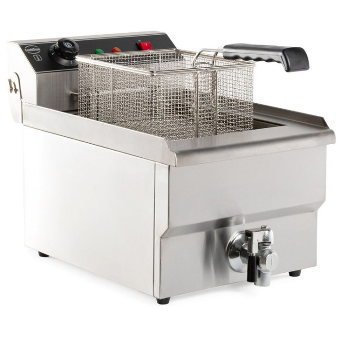 Combisteel Electric Counter Fryer (355H x 310W x 505D) - 8 Ltr