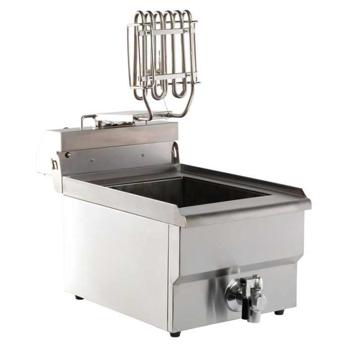 combisteel 7455.1000 side view