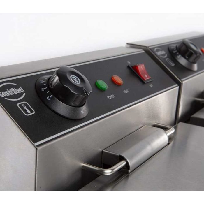 combisteel 7455.1005 buttons