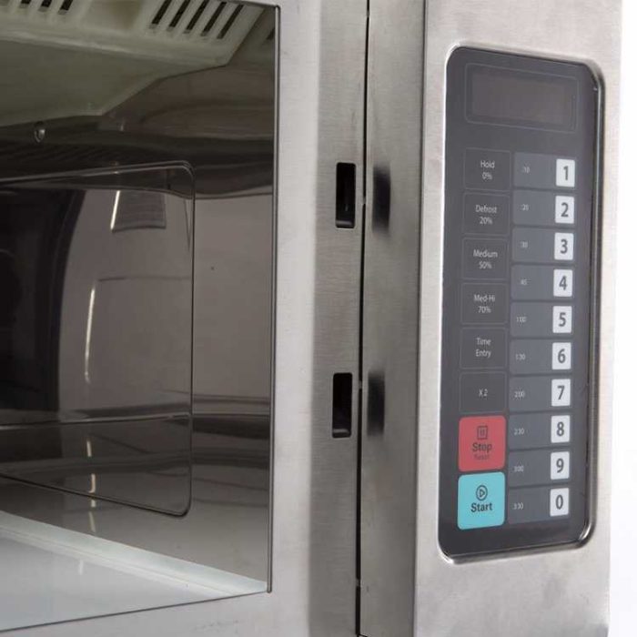Combisteel 7455.1660 Microwave - 3