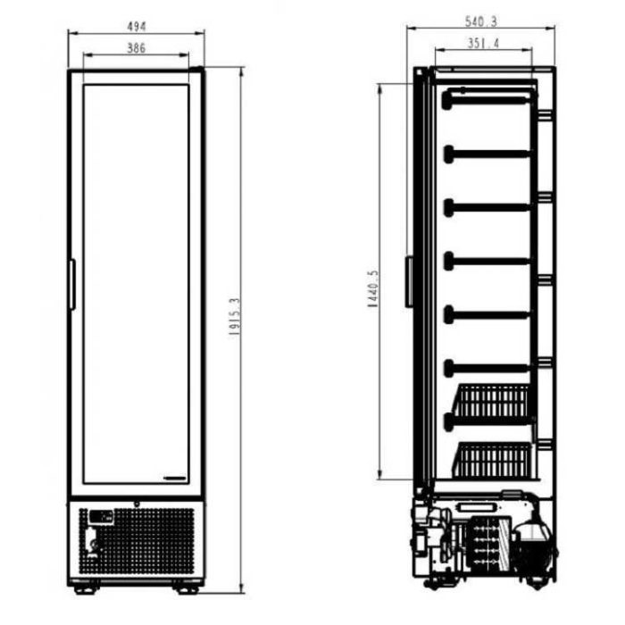 Dimensions