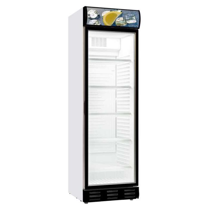 Combisteel Single Glass Door Refrigerator