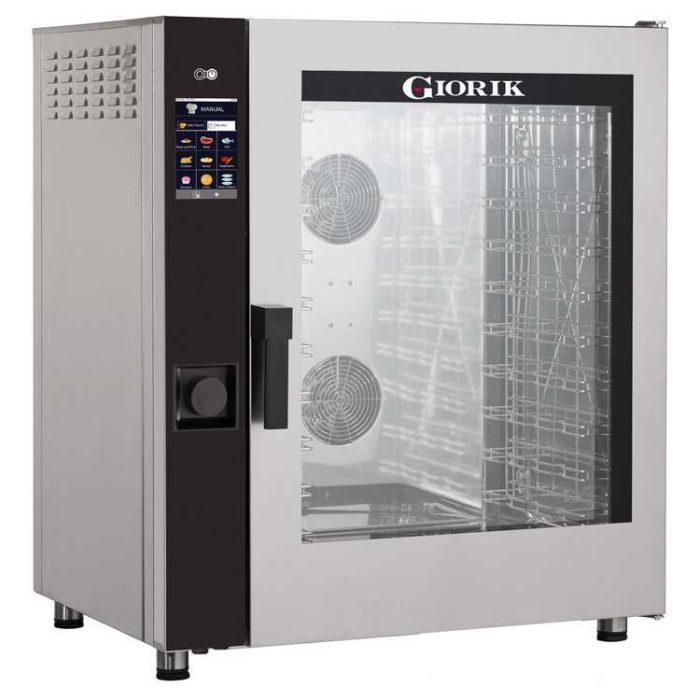 Combisteel Electric Convection/Steamoven (1020H x 870W x 750D) - 10x1/1GN