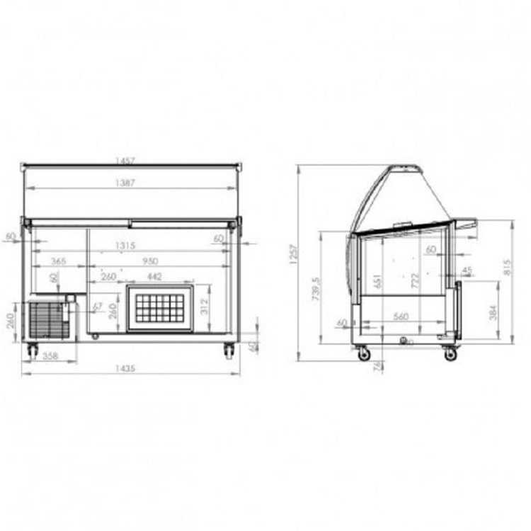 Combisteel Diagram Combisteel Diagram