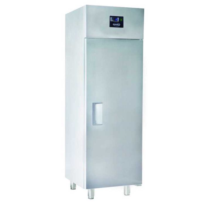Combisteel Stainless Steel Single Door Freezer (1950H x 600W x 600D) - 400 Ltr