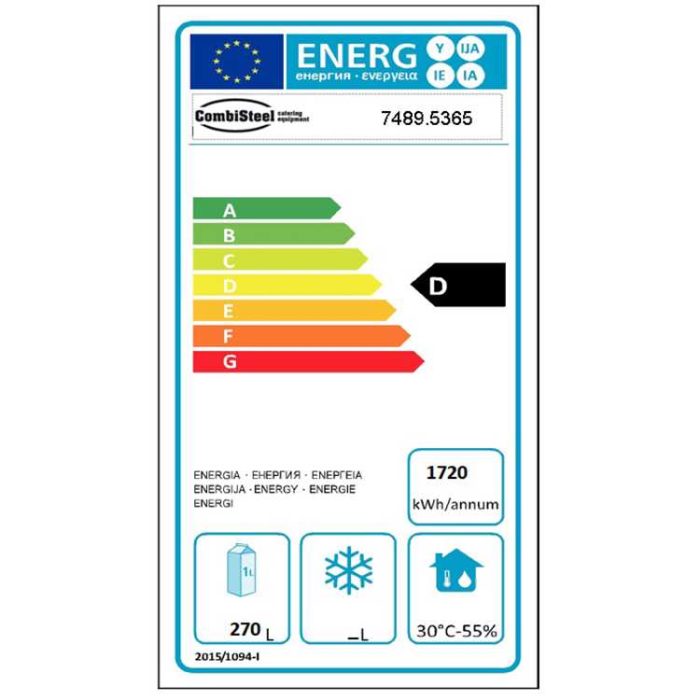 Energy Label