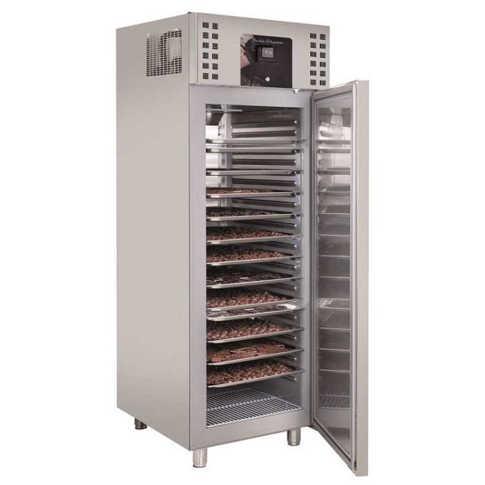 Combisteel Chocolate Storage Refrigerator (2050H x 700W x 810D) - 700 Ltr