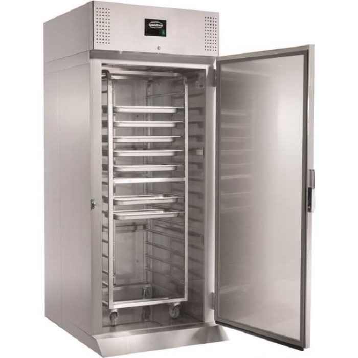 Combisteel Roll-In Freezer SS Mono Block (2210H x 910W x 1210D) - 700 Ltr