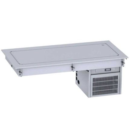 Combisteel Drop-In Chilled Top Refrigerated Plate (476H x 1765W x 720D) - 5/1 GN