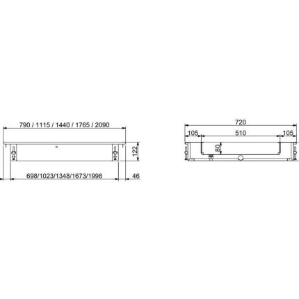 Dimensions