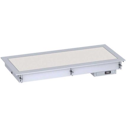 Combisteel Drop-In Heated Ceramic Top White (147H x 1765W x 720D)