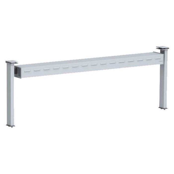 Combisteel Lighting Bar With Ceramic Heating 5/1 - (483H x 1735W x 142D)