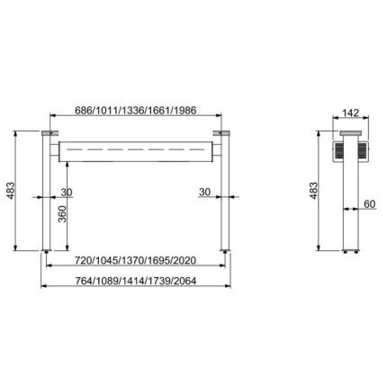 Dimensions
