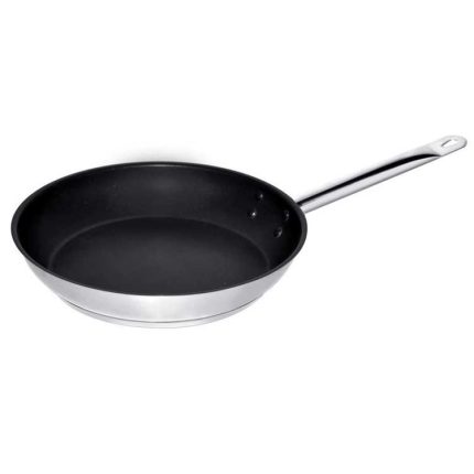 Frypan SS + Non-Stick Coating